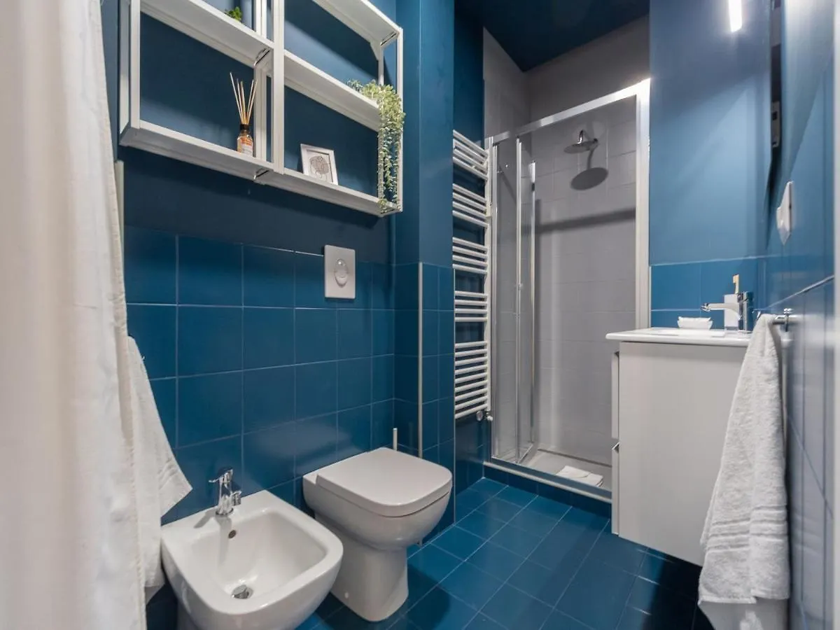 The Best Rent - Stylish One-Bedroom Apartment In Corso Di Porta Vittoria Milaan
